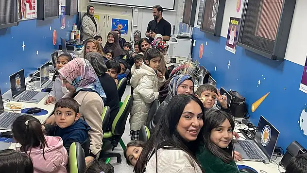 Siber farkındalık ve kodlama aynı çatıda