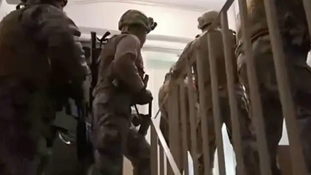 Siber suçlarla mücadele operasyonlarında 204 şüpheli yakalandı