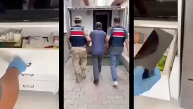 'Siberağ-4' operasyonlarında 86 zanlı yakalandı
