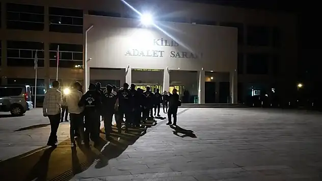 Sibergöz-10 operasyonlarında 144 şüpheli yakalandı
