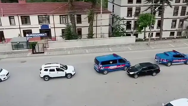 Sibergöz-39 operasyonlarında 74 şüpheli yakalandı
