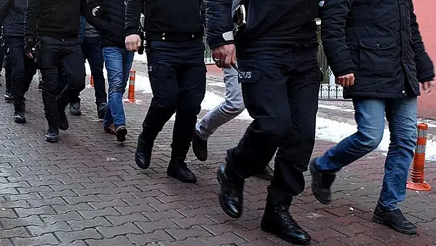 Sibergöz-8 operasyonlarında 25 şüpheli yakalandı

