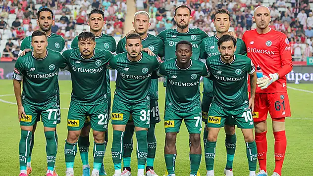 Sıcak hava futbolu etkiliyor

