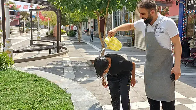 Sıcaklık bu hafta da mevsim normallerinin üzerinde seyredecek