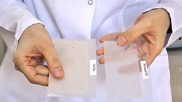 Sıcaklık kontrolü sağlayan akıllı ambalaj geliştirildi