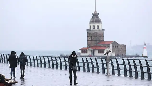 Sıcaklıklar 10-15 derece düşecek