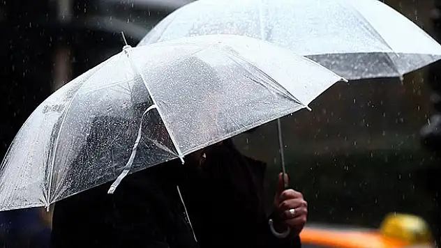 Sıcaklıklar azalacak, yağışlı hava geliyor