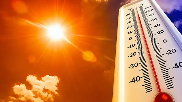 Sıcaklıklar mevsim normallerinin üzerine çıkacak
