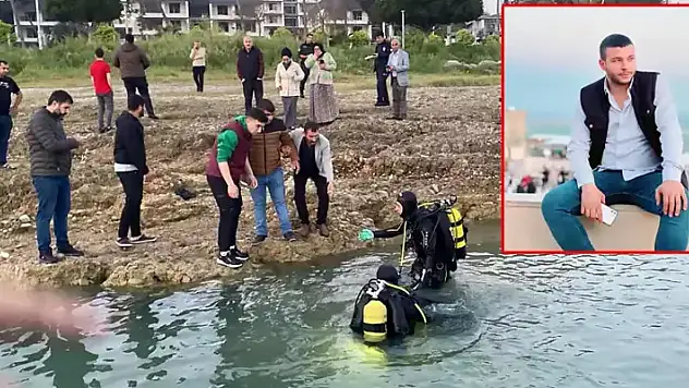Sıcaktan bunalıp girdiği baraj gölünde boğuldu
