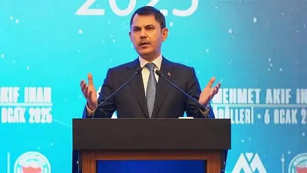 'Sıfır Atık Hareketi ile dünyada bir çığır açtık'