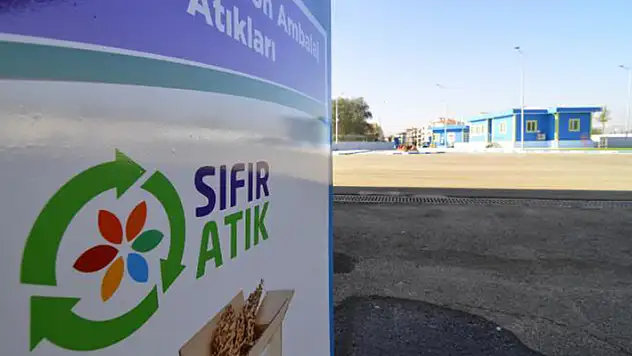 Sıfır Atık Projesi ile ekonomiye 3 yılda 17 milyar liralık katkı