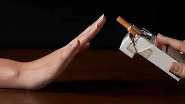Sigara 3 yıl içinde tamamen yasak