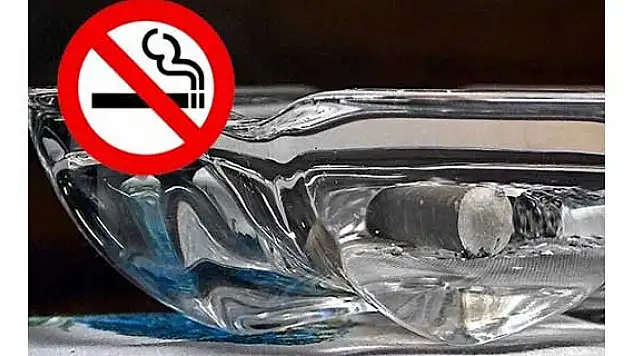 Sigara dumanında 'üçüncü el' tehlikesi