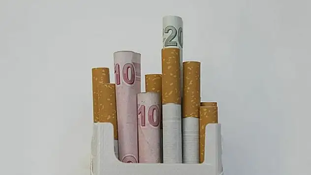 Sigara fiyatlarına zam geldi! 2021 sigara fiyatlara ne kadar oldu işte yeni tarife