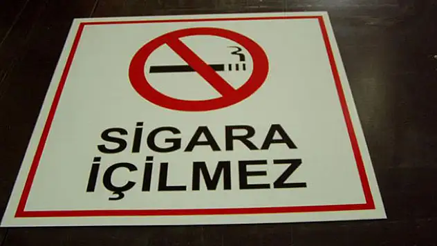 Sigara yasağına uymayanlara 'ceza yağdı'