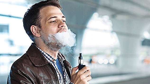 Sigaradan kurtulmak için kullanılıyor ancak hiç de öyle değil!