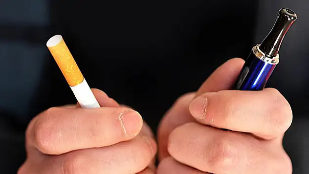Sigaranın elektroniği daha tehlikeli!