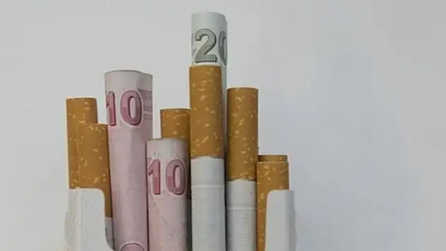 Sigaraya 5 TL zam geldi!