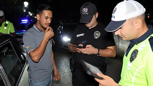 Sigortasız araçla yakalanan ehliyetsiz sürücü: 'Deneme yaptım sadece'
