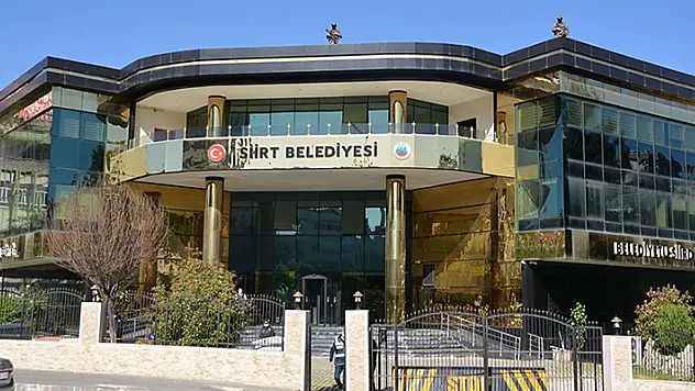 Siirt Belediyesi 50 memur alacak
