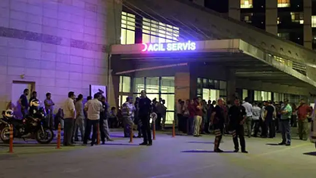 Siirt'te 1 polis memuru şehit oldu!