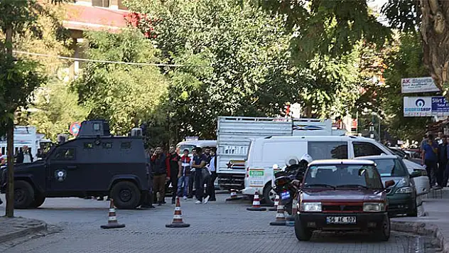 Siirt'te 3 alan geçici özel güvenlik bölgesi ilan edildi
