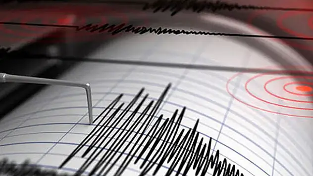 Siirt'te 5 büyüklüğünde deprem