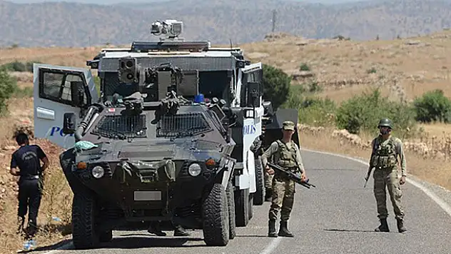 Siirt'te 9 terörist etkisiz hale getirildi