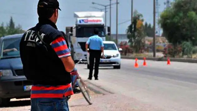 Siirt'te bomba yüklü araç ele geçirildi