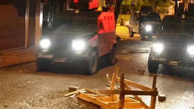 Siirt'te çatışma: 1 terörist öldürüldü