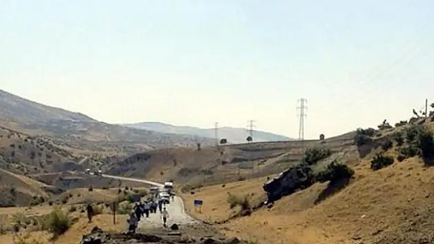 Siirt'te hain saldırı: 1 korucu şehit!
