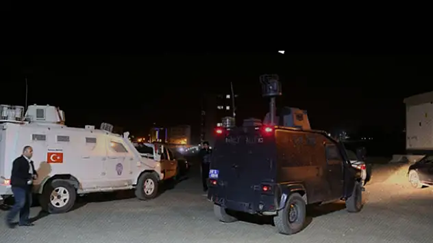 Siirt'te roketli saldırı