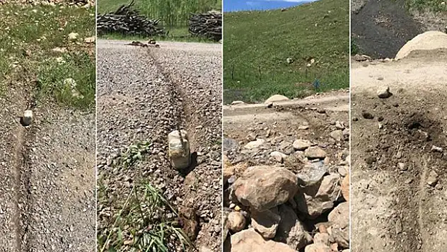 Siirt'te teröristlerin bayramda saldırı planı engellendi