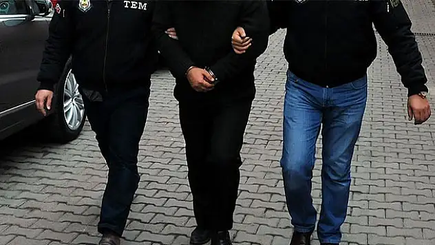 Siirt'teki terör operasyonunda 2 tutuklama