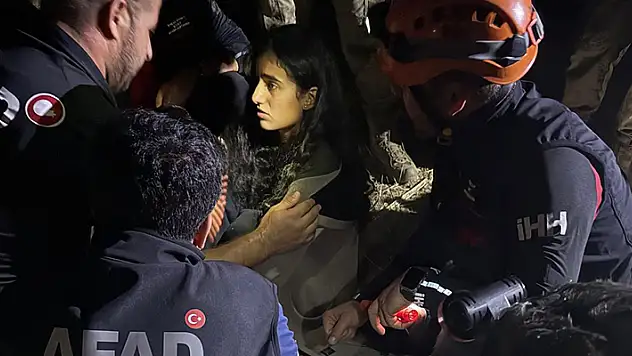 Siirt'te kaybolan 14 yaşındaki Berfin bulundu
