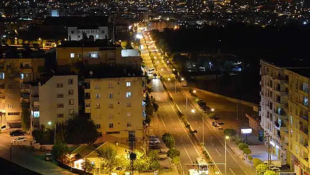 Siirt'te kayıp kaçak oranı kent merkezinde yüzde 6'ya geriledi