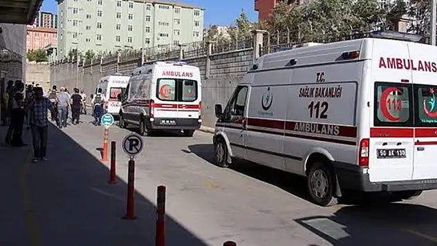 Siirt'te silahlı kavga: 1 ölü, 1 yaralı
