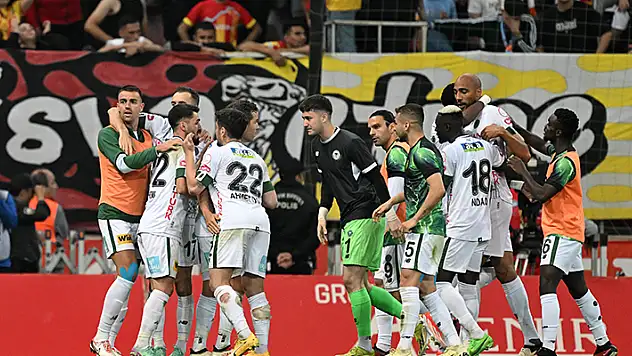 Sıkıntılı sezon mutlu bitti!
