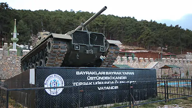 Silah üreticilerine tanklı motivasyon