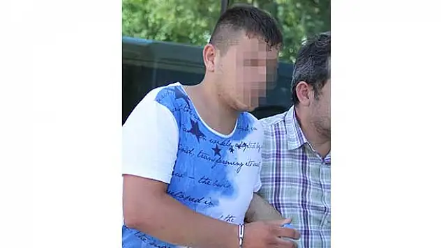 Silahla öldürme olayından aranan genç yakalandı