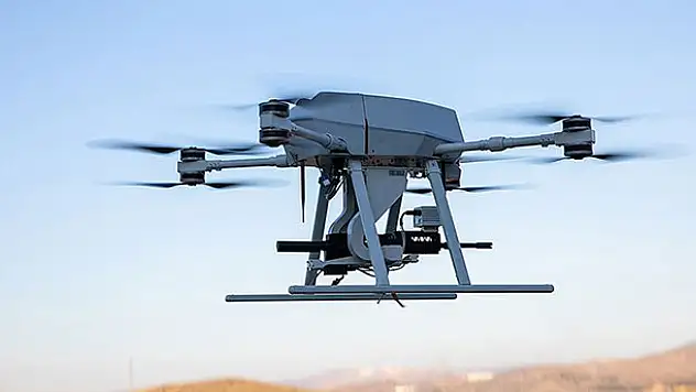 Silahlı drone Songar'a 'Yerli Malı Belgesi'