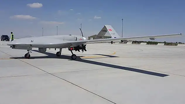 Silahlı İHA'lara bir kabiliyet daha