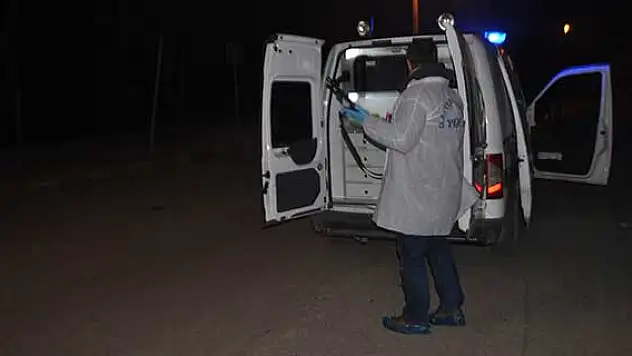 Silahlı kavga : 1 ölü, 1 yaralı