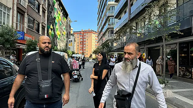 Silahlı saldırıda hayatını kaybeden Filistinli iş adamının babası: Bu kesinlikle siyasi bir olay değil
