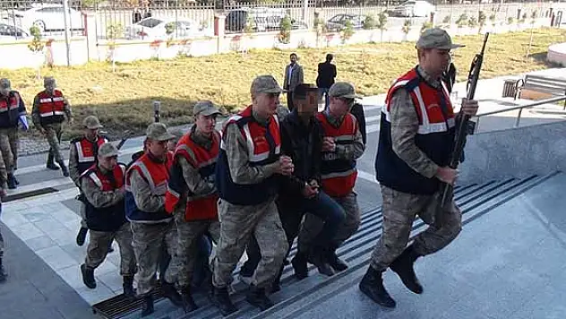 Silahlı soygun iddiası