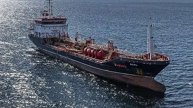 Silivri açıklarında meydana gelen gemi kazasına ilişkin 9 gözaltı