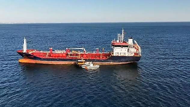 Silivri açıklarındaki kazada batan geminin yeri tespit edildi