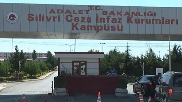 Silivri Cezaevi Müdürü Bylock'tan gözaltına alındı