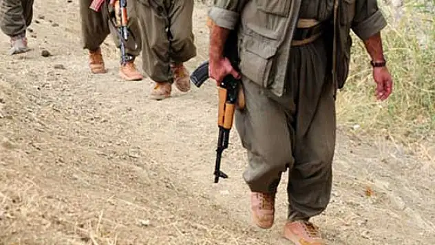 Silopi'de 7 terörist teslim oldu