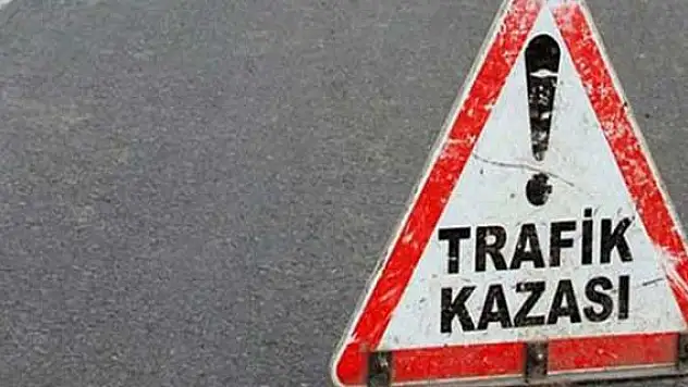 Silopi'de trafik kazası: 2 yaralı